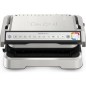 Tefal OptiGrill 2in1 GC772D Grill 2100W Sølv